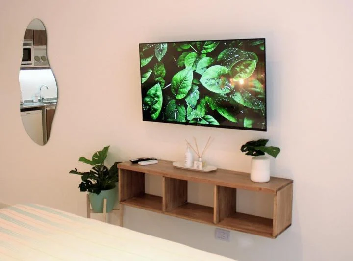 Departamento monoambiente en alquiler en San Telmo 2
