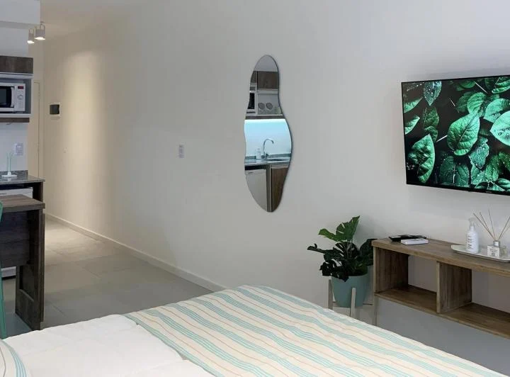 Departamento monoambiente en alquiler en San Telmo 4