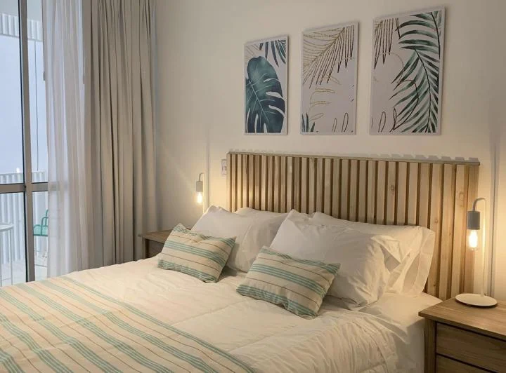 Departamento monoambiente en alquiler en San Telmo 3