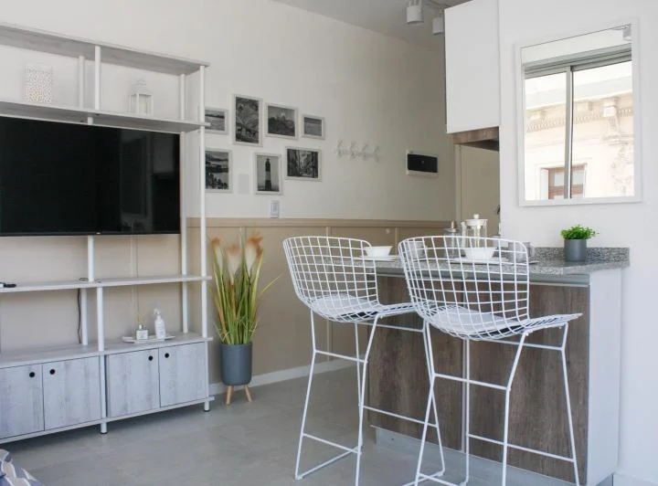 Departamento monoambiente en alquiler en San Telmo 5