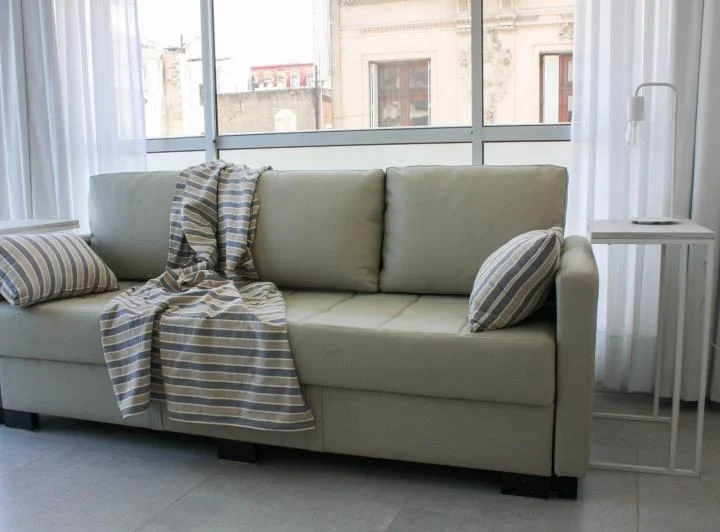 Departamento monoambiente en alquiler en San Telmo 1
