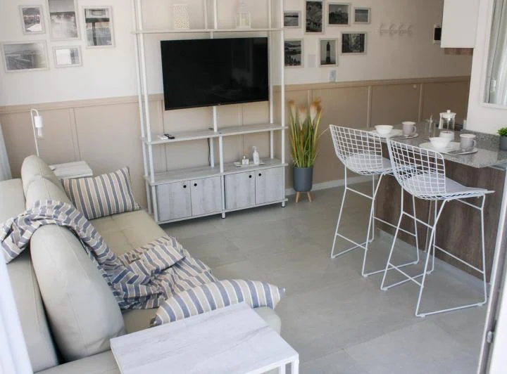 Departamento monoambiente en alquiler en San Telmo 2