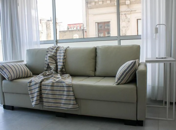 Departamento monoambiente en alquiler en San Telmo 3