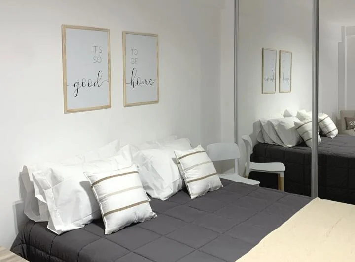 Departamento monoambiente en alquiler en Recoleta 5