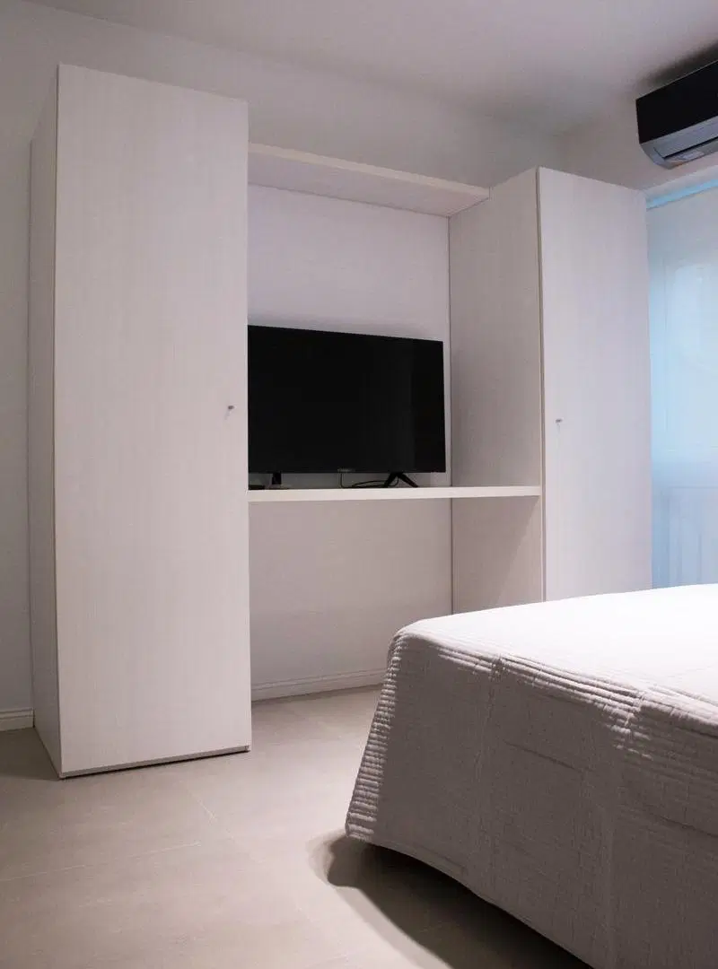 Departamento monoambiente en Recoleta en alquiler 3