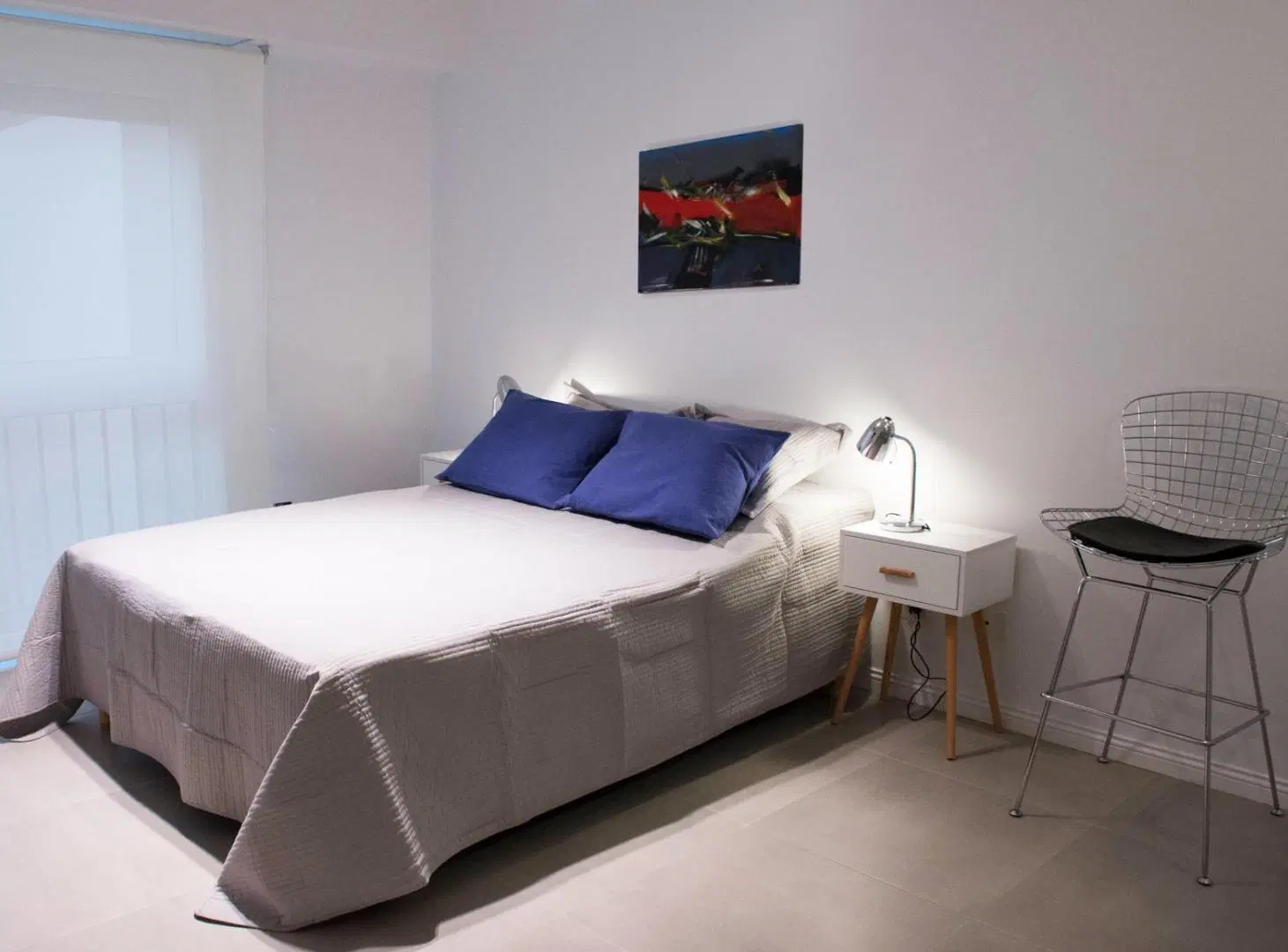 Departamento monoambiente en Recoleta en alquiler 2