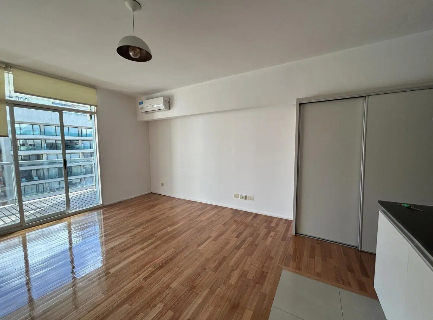Departamento monoambiente en alquiler en Nuñez 4