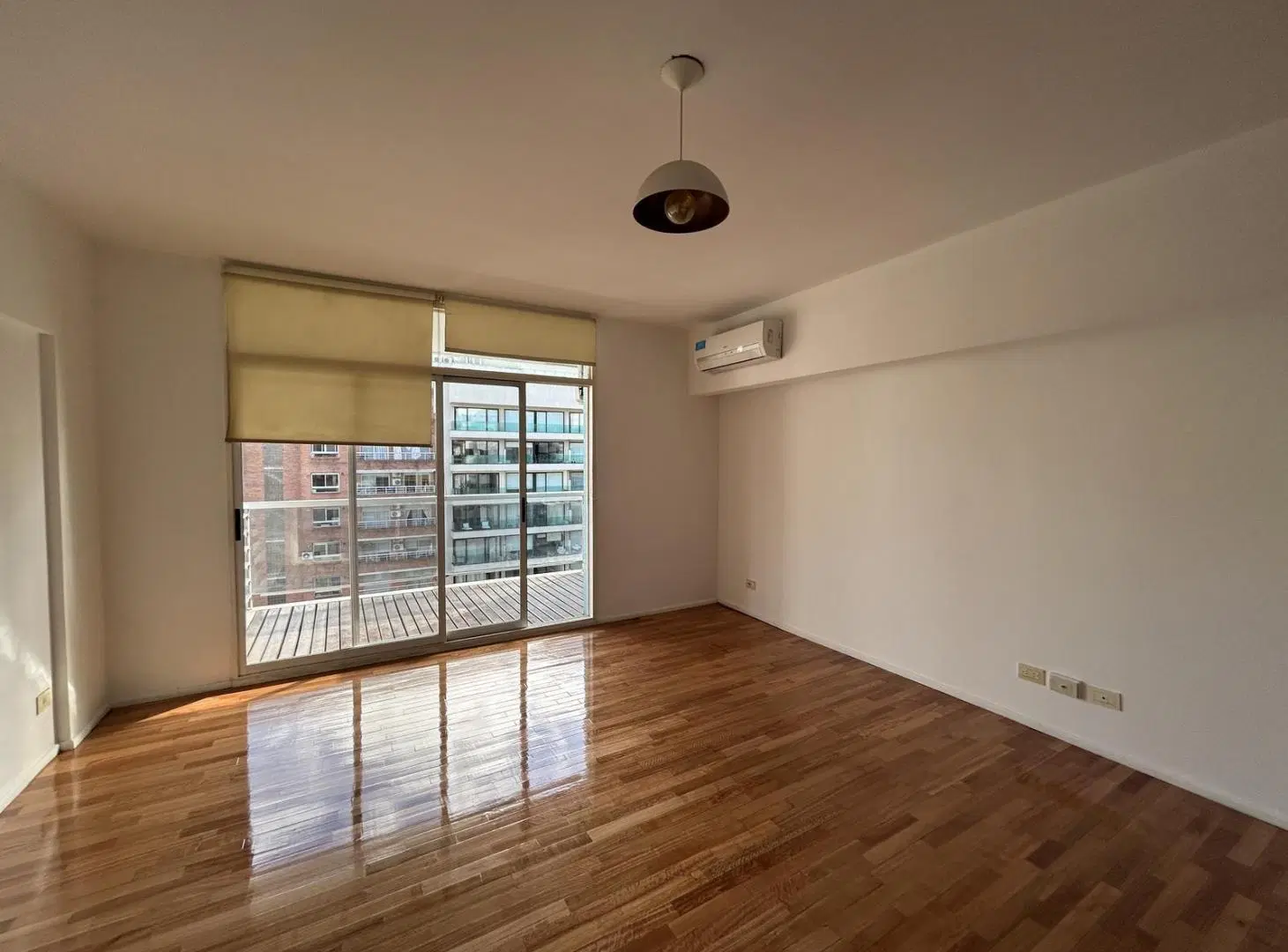 Departamento monoambiente en alquiler en Nuñez 5