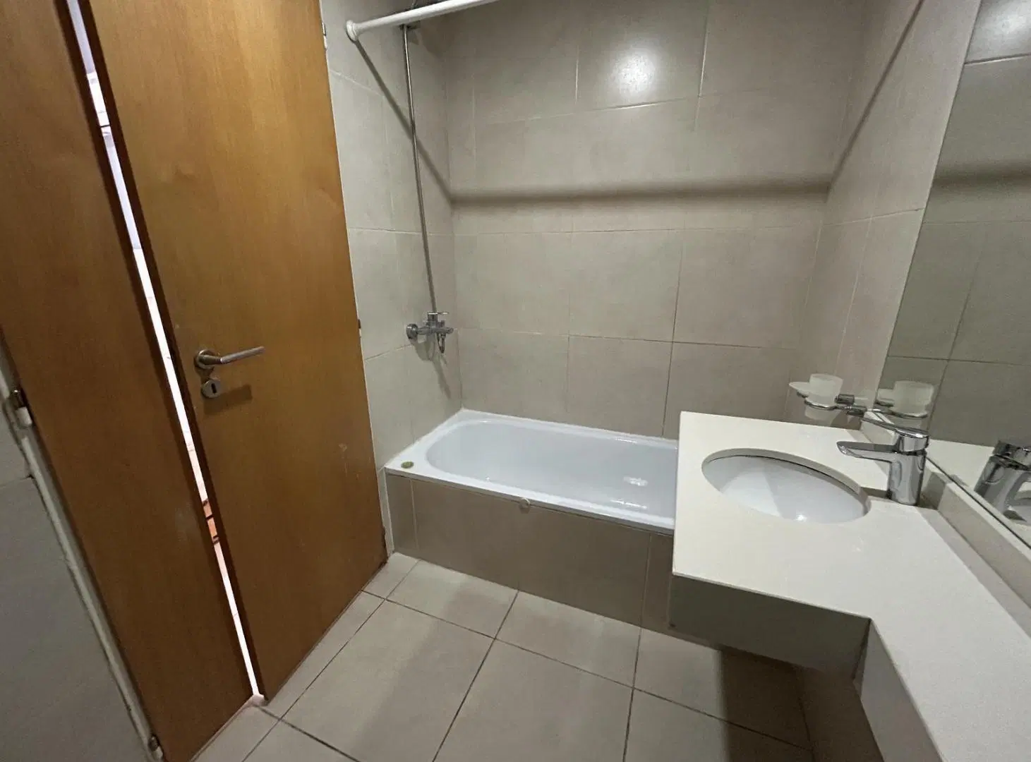 Departamento monoambiente en Monserrat en alquiler 5