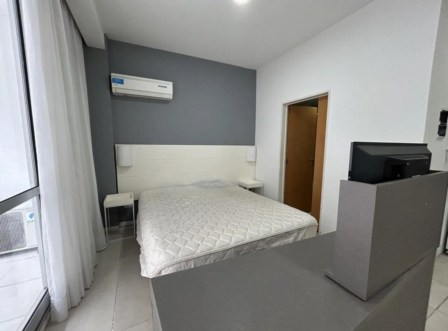 Departamento monoambiente en Monserrat en alquiler 1