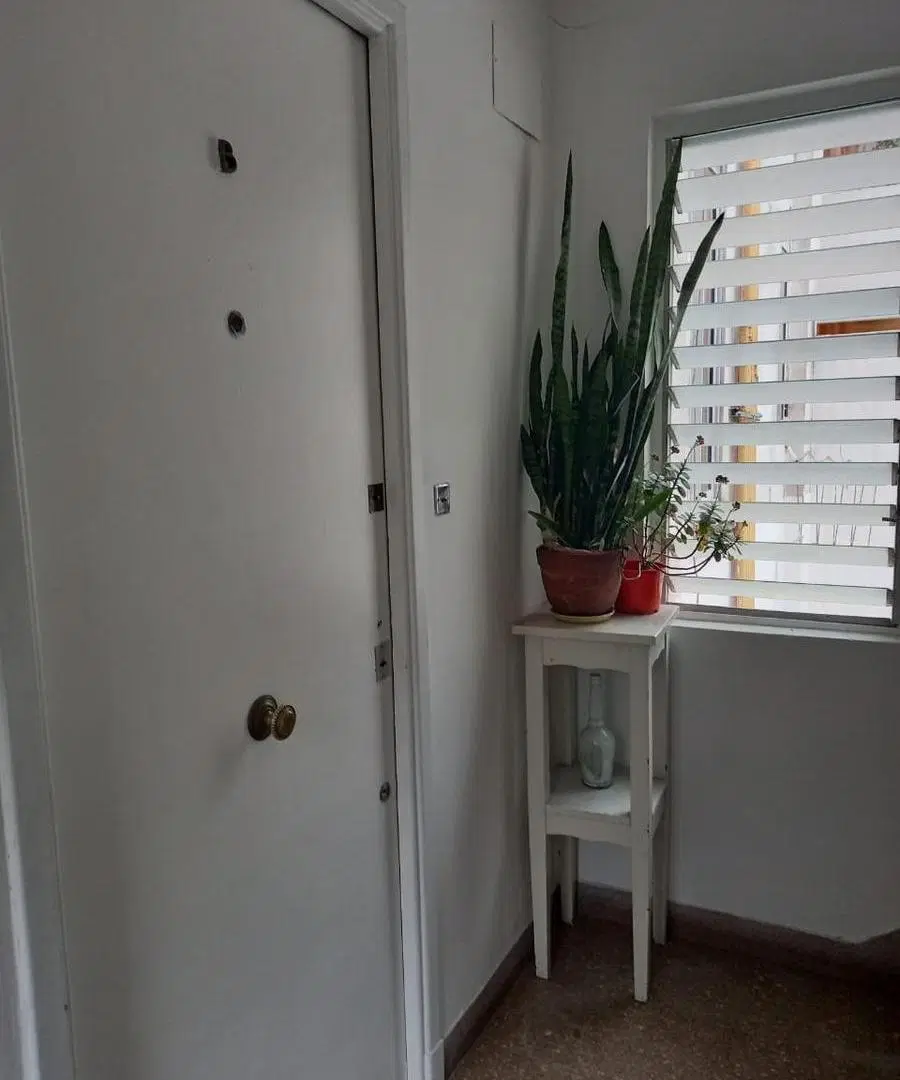 Departamento dos ambientes en Recoleta en alquiler 2