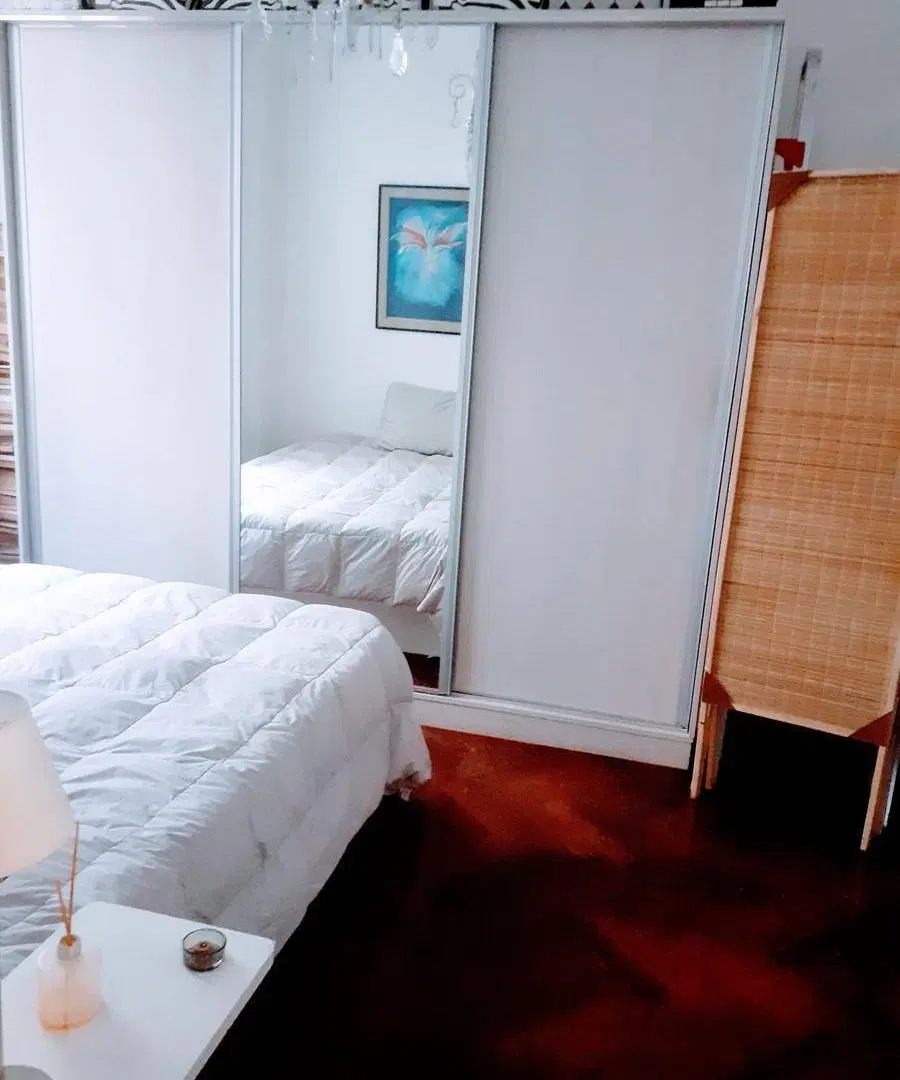 Departamento dos ambientes en Recoleta en alquiler 3