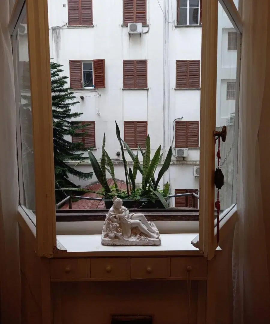 Departamento dos ambientes en Recoleta en alquiler 4