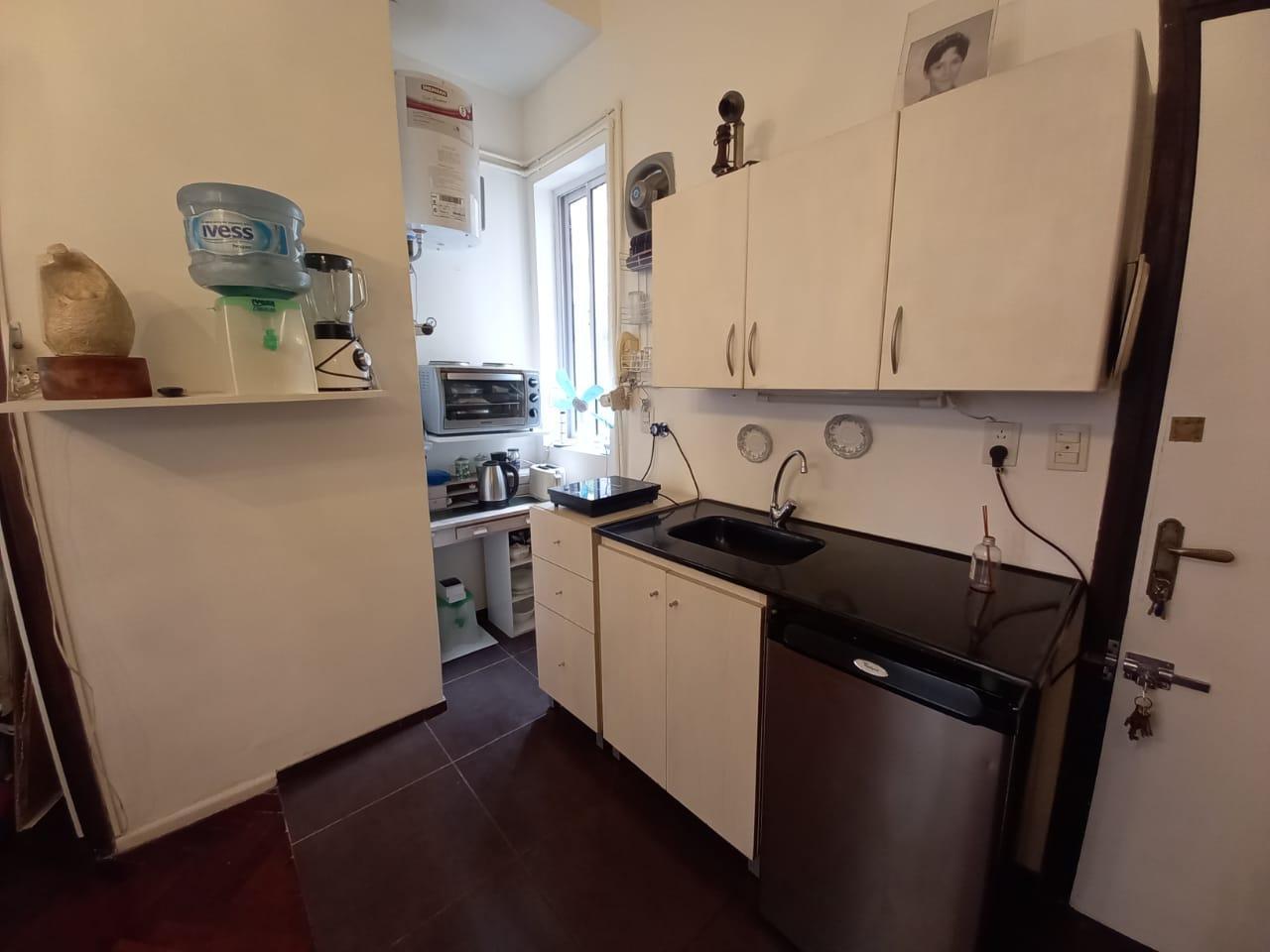 Foto de Departamento dos ambientes en Recoleta en alquiler, imagen 5