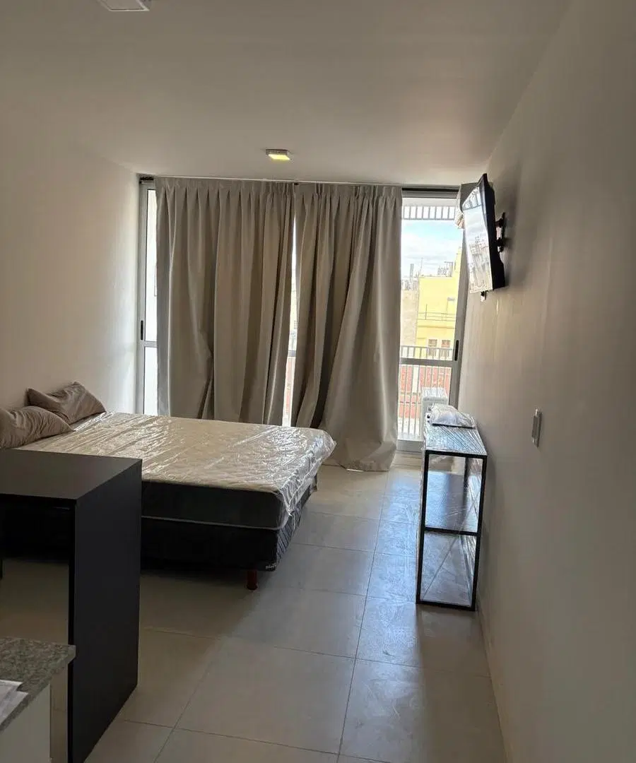 Departamento monoambiente en San Telmo en alquiler 1