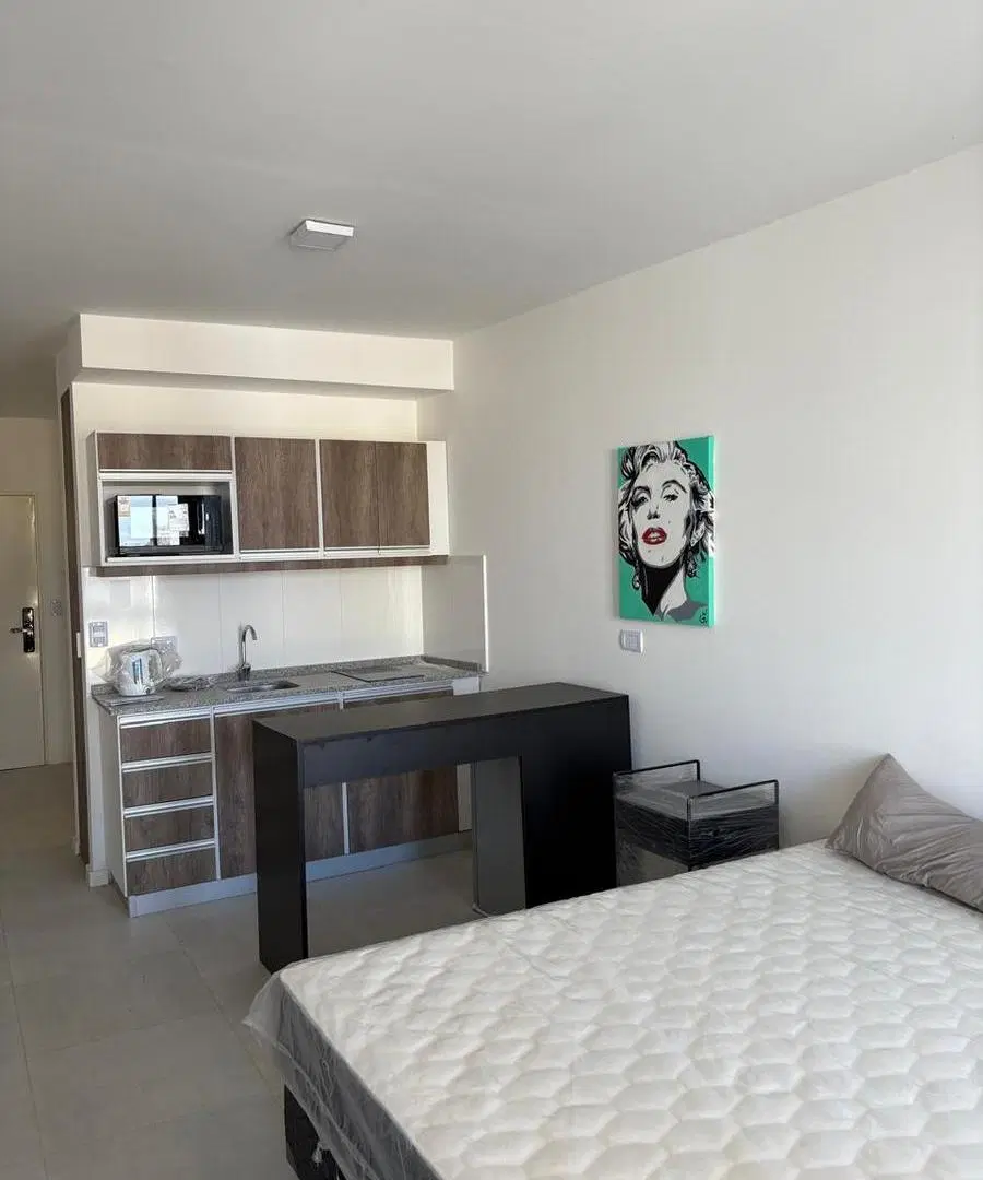 Departamento monoambiente en San Telmo en alquiler 4
