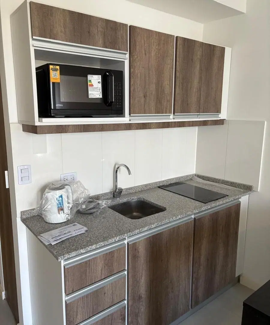 Departamento monoambiente en San Telmo en alquiler 8