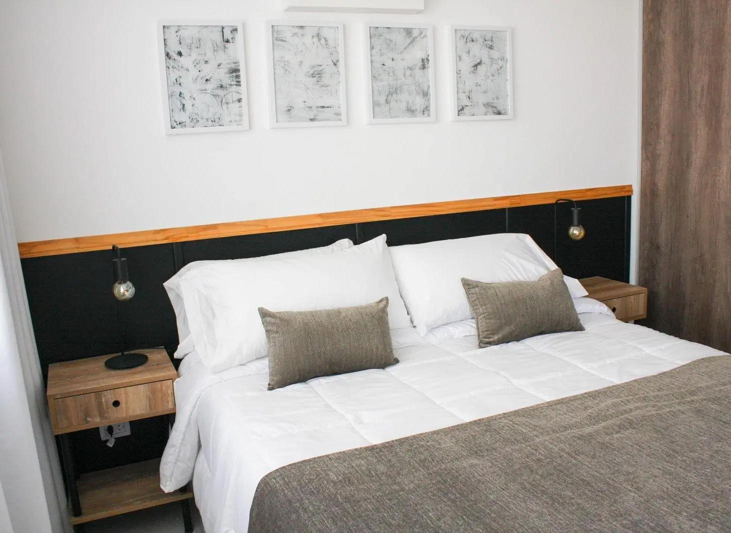 Departamento monoambiente en alquiler en San Telmo 3