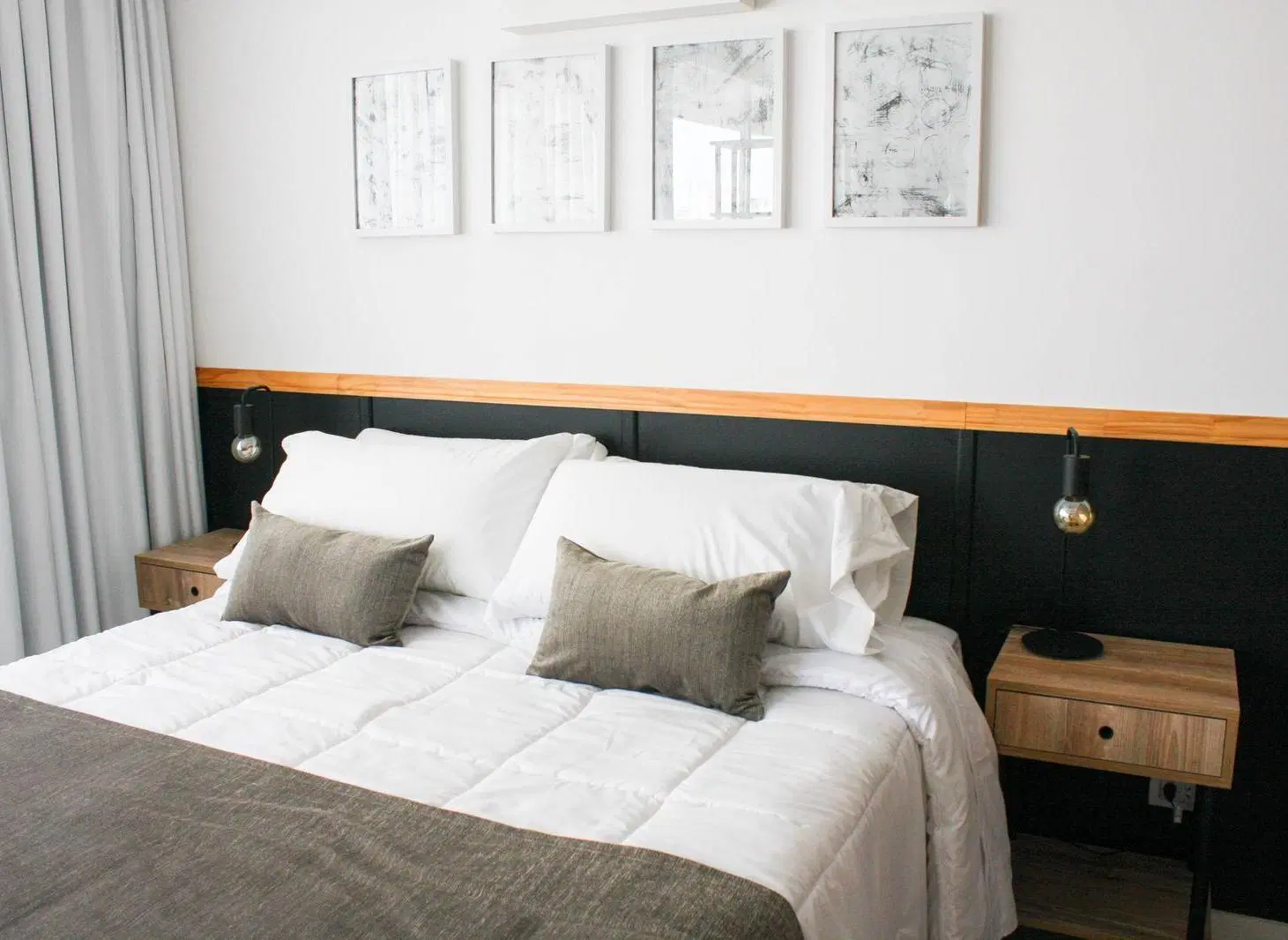 Departamento monoambiente en alquiler en San Telmo 2