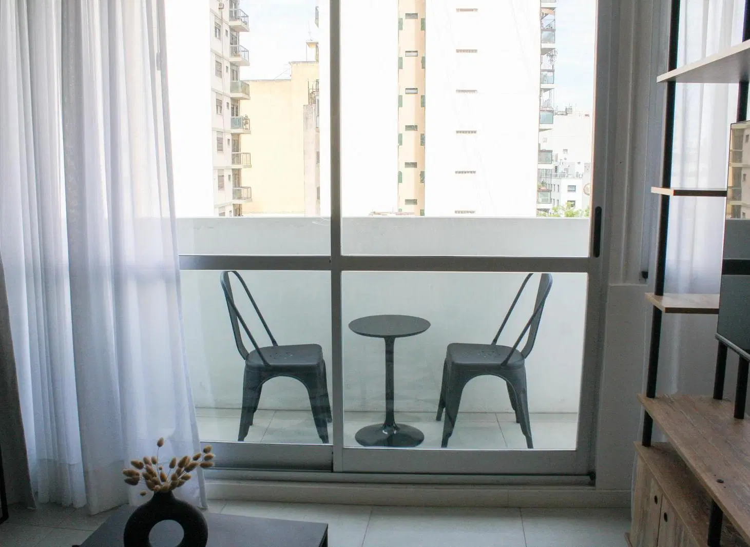Departamento monoambiente en alquiler en San Telmo 8
