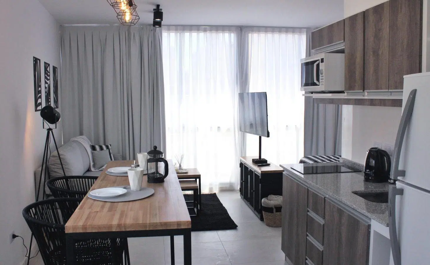 Departamento monoambiente en San Telmo en alquiler 3