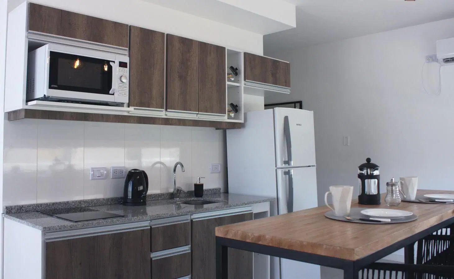 Departamento monoambiente en San Telmo en alquiler 1