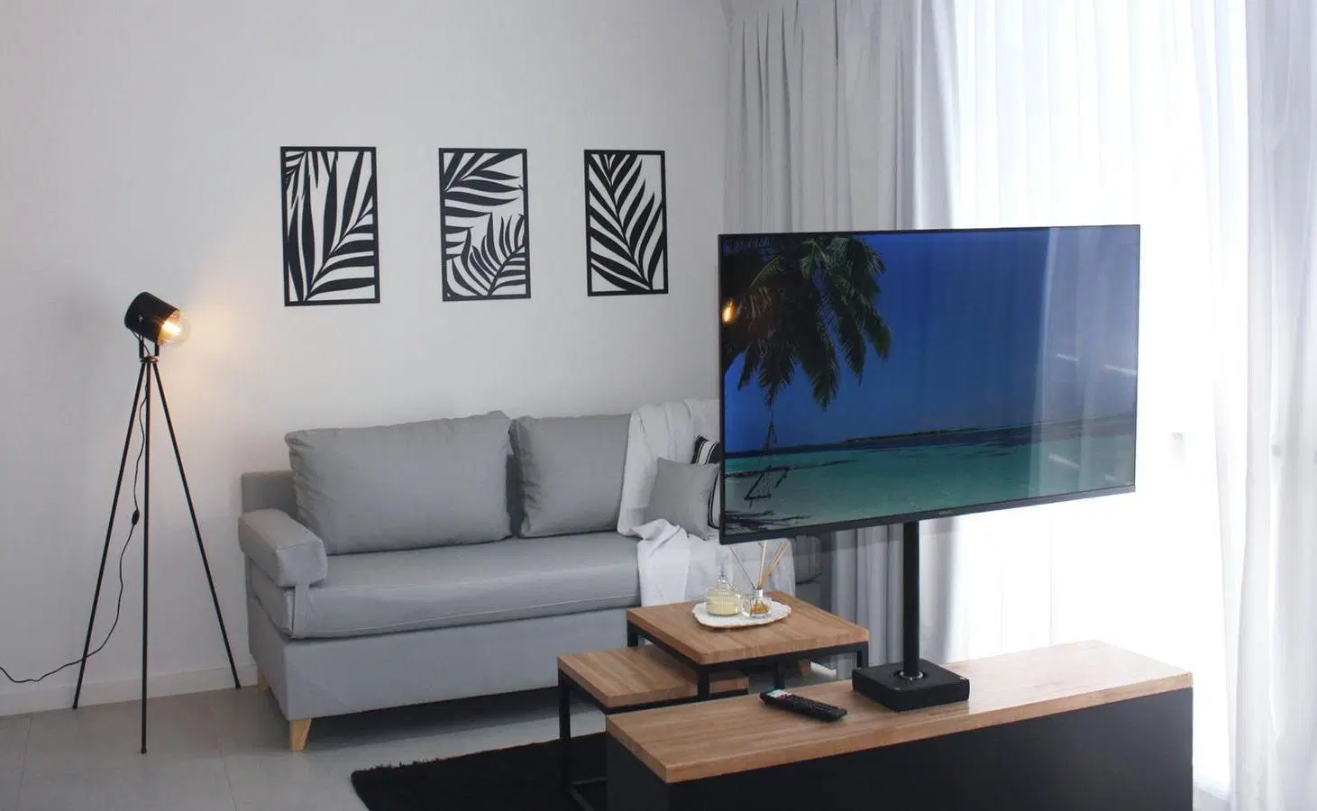 Departamento monoambiente en San Telmo en alquiler 5