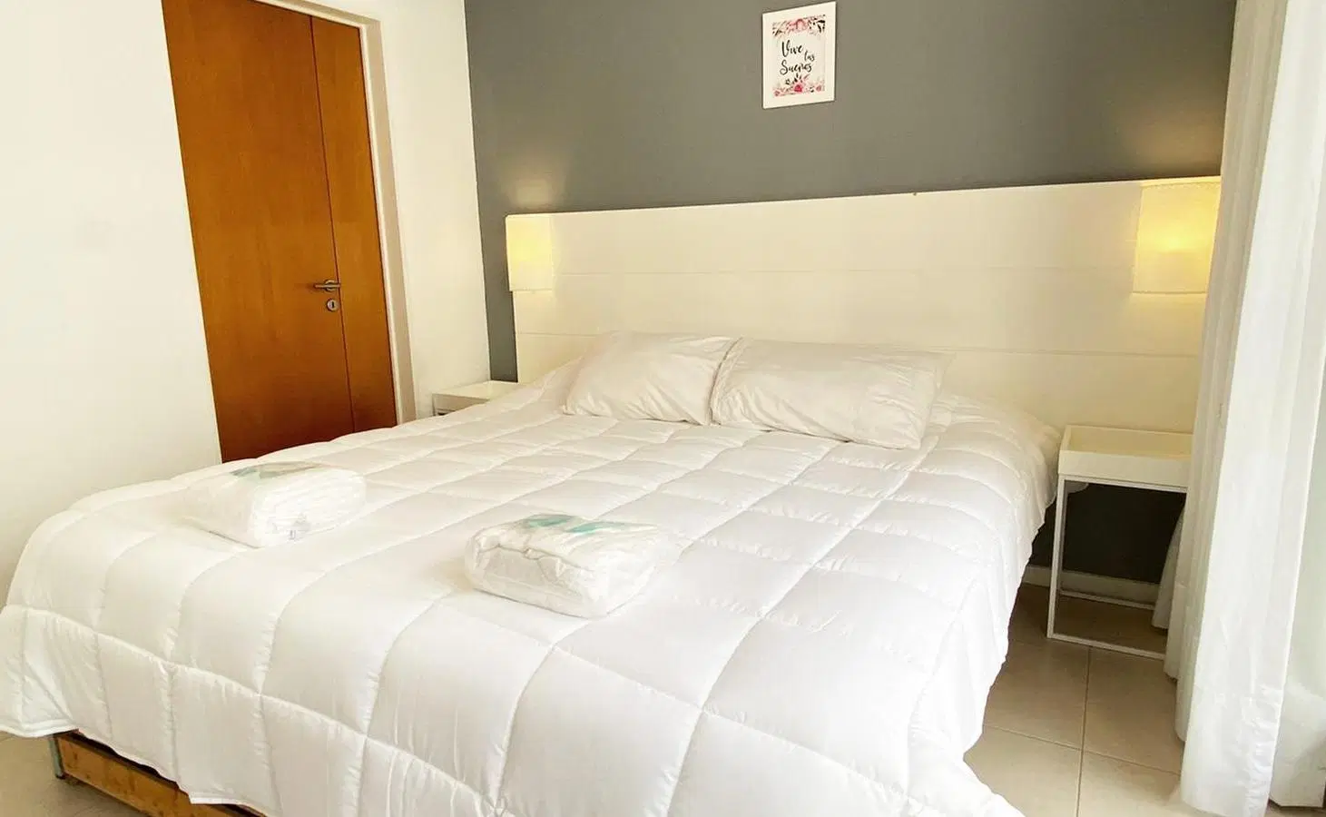 Departamento monoambiente en alquiler en Monserrat 4