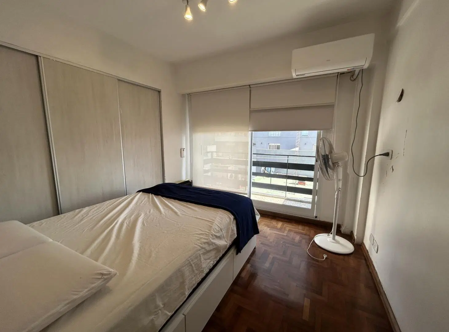 Departamento dos ambientes en alquiler en Recoleta 4