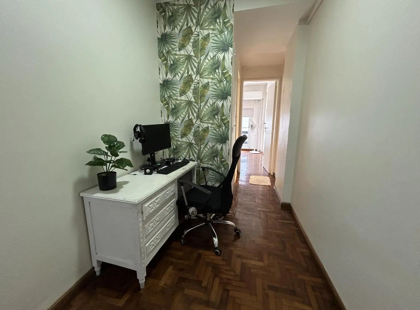 Departamento dos ambientes en alquiler en Recoleta 8