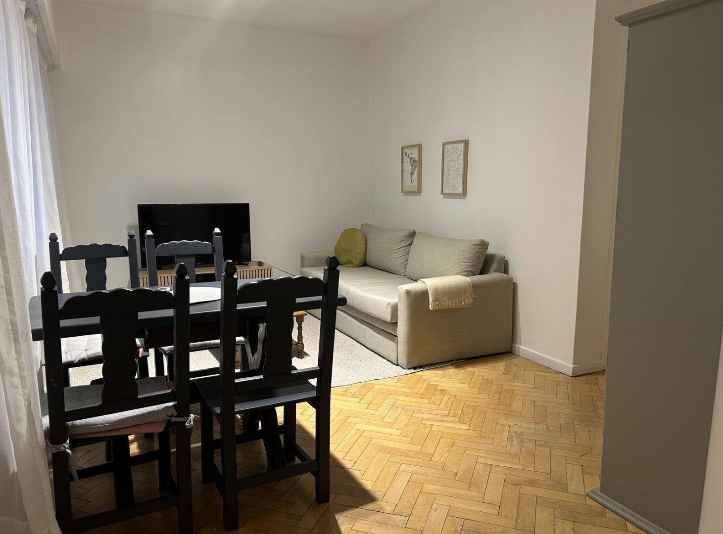 Foto de Departamento dos ambientes en alquiler en Alto Palermo, imagen 1
