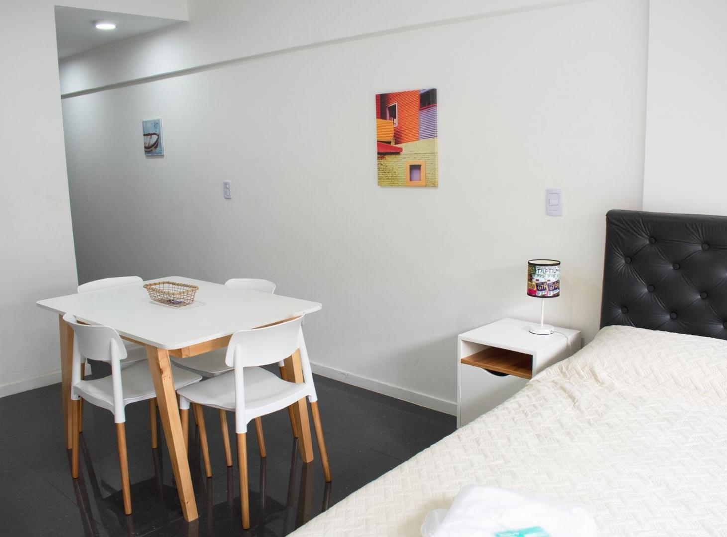 Foto de Departamento monoambiente en alquiler en Belgrano, imagen 2
