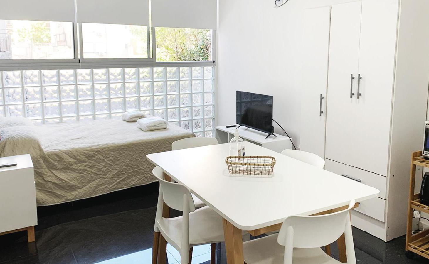 Foto de Departamento monoambiente en alquiler en Belgrano, imagen 4