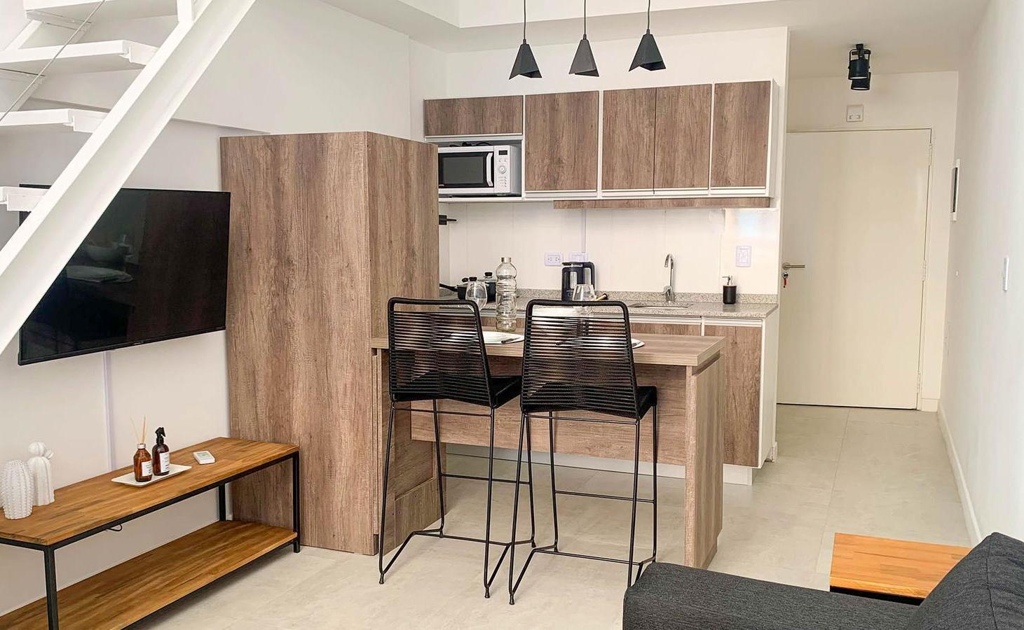 Foto de Departamento triplex en alquiler en San Telmo, imagen 2