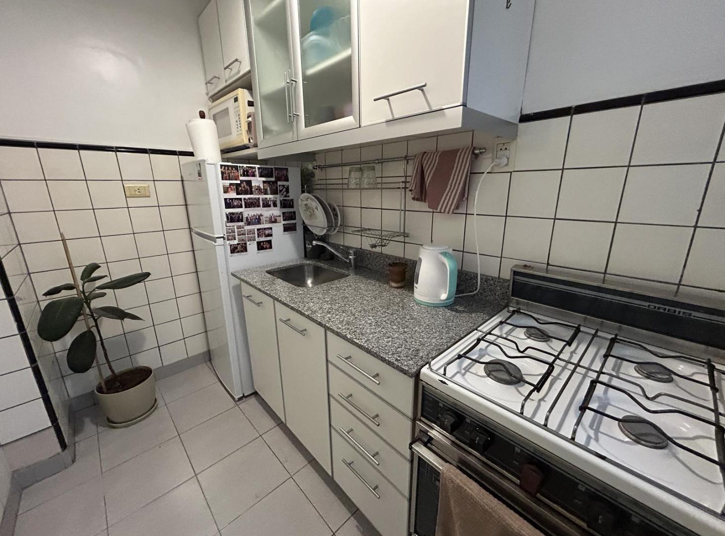 Foto de Departamento dos ambientes en alquiler en Alto Palermo, imagen 4