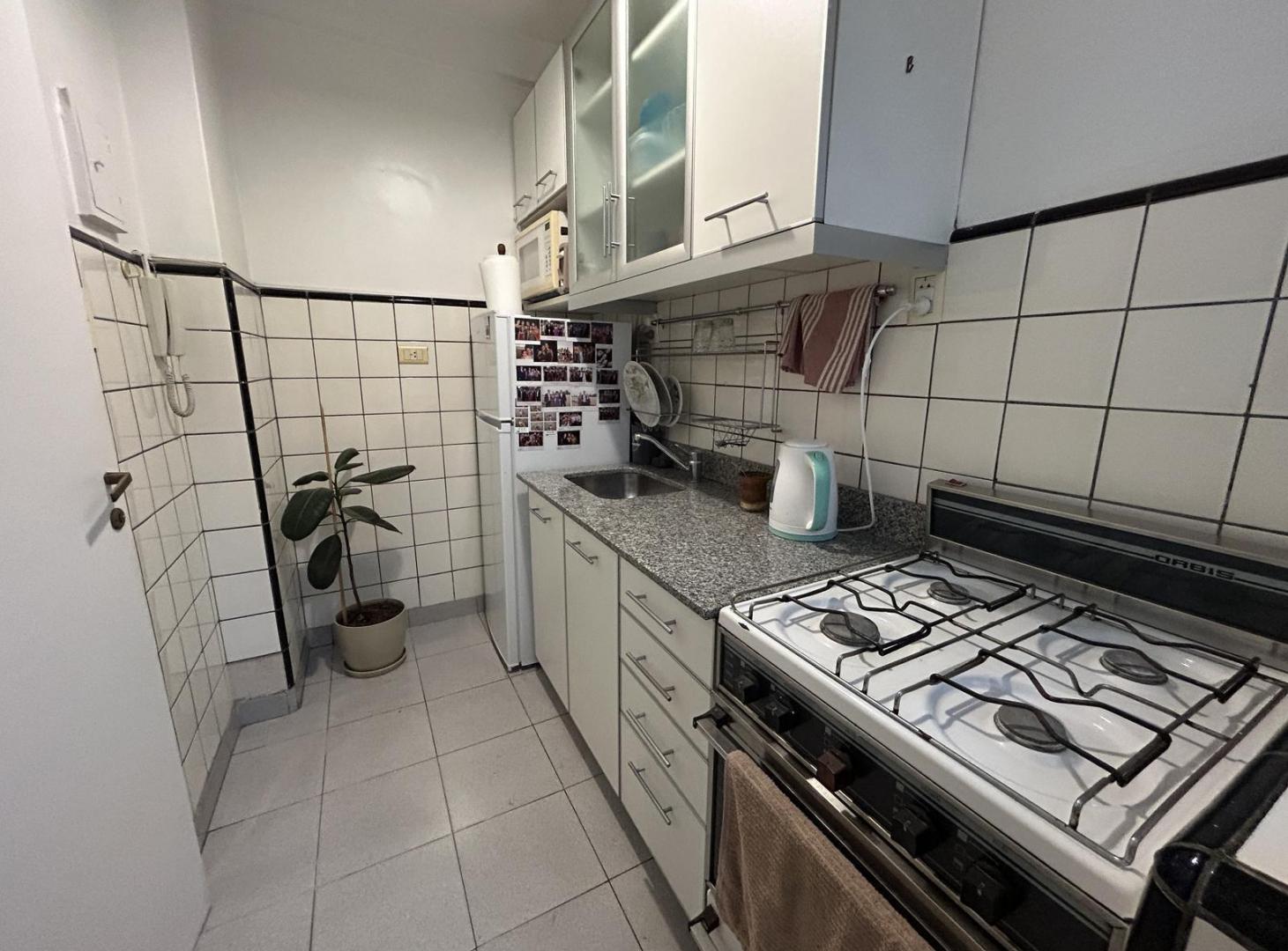 Foto de Departamento dos ambientes en alquiler en Alto Palermo, imagen 3