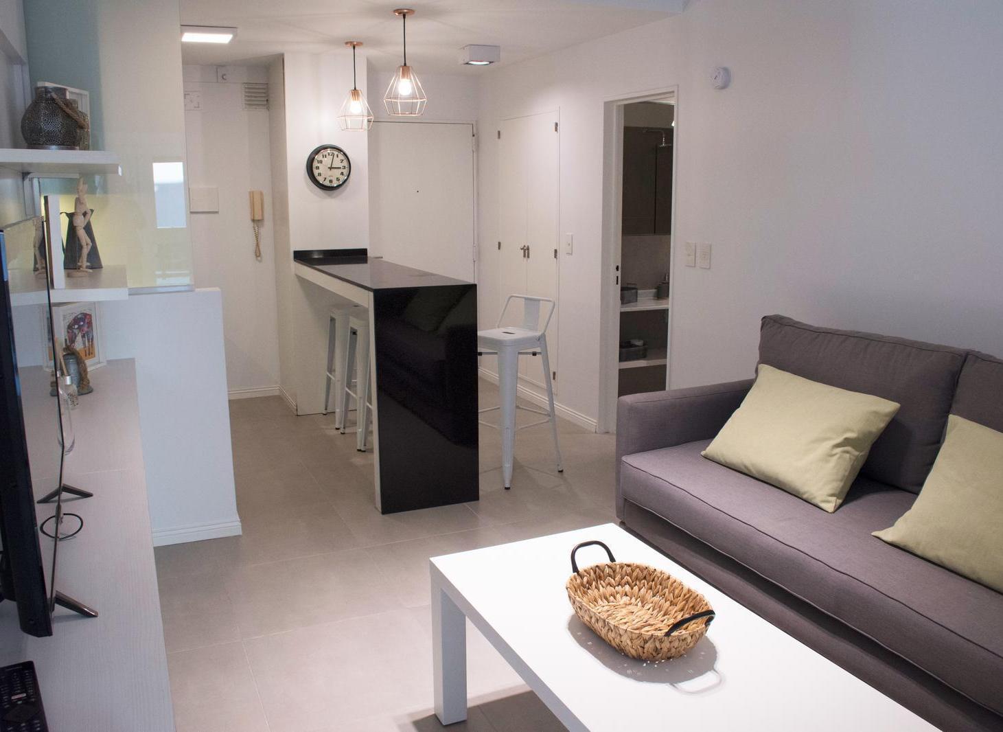 Foto de Departamento dos ambientes en alquiler en Recoleta, imagen 4
