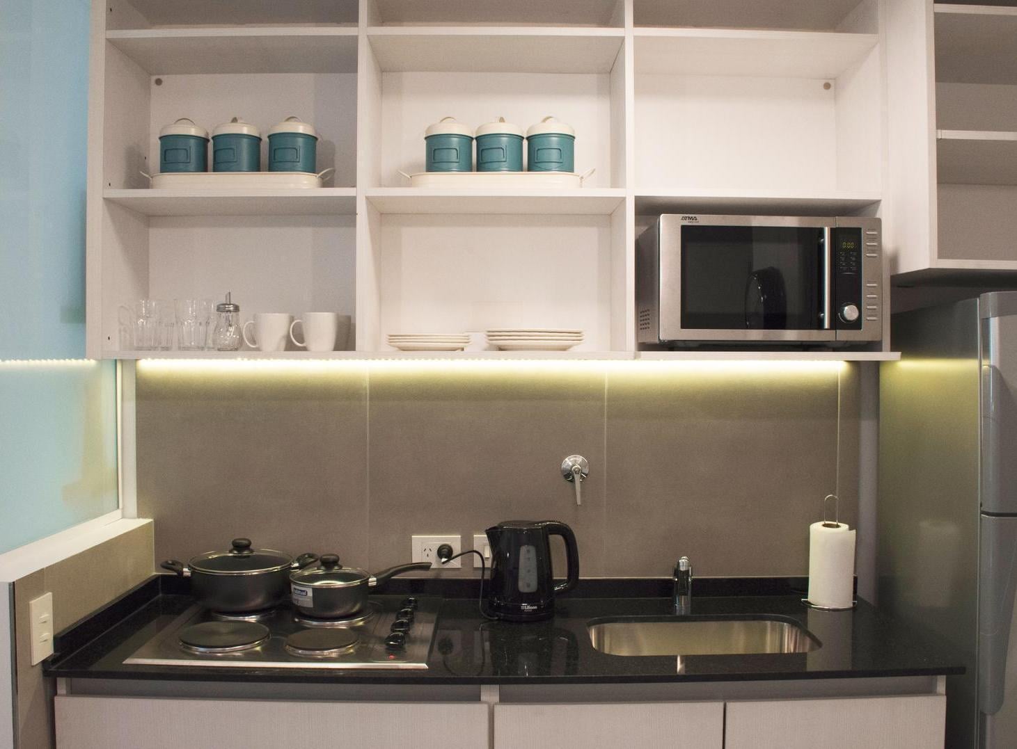 Foto de Departamento dos ambientes en alquiler en Recoleta, imagen 2