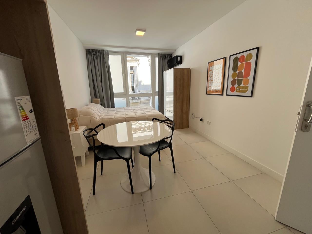 Foto de Departamento monoambiente en San Nicolás en alquiler, imagen 3