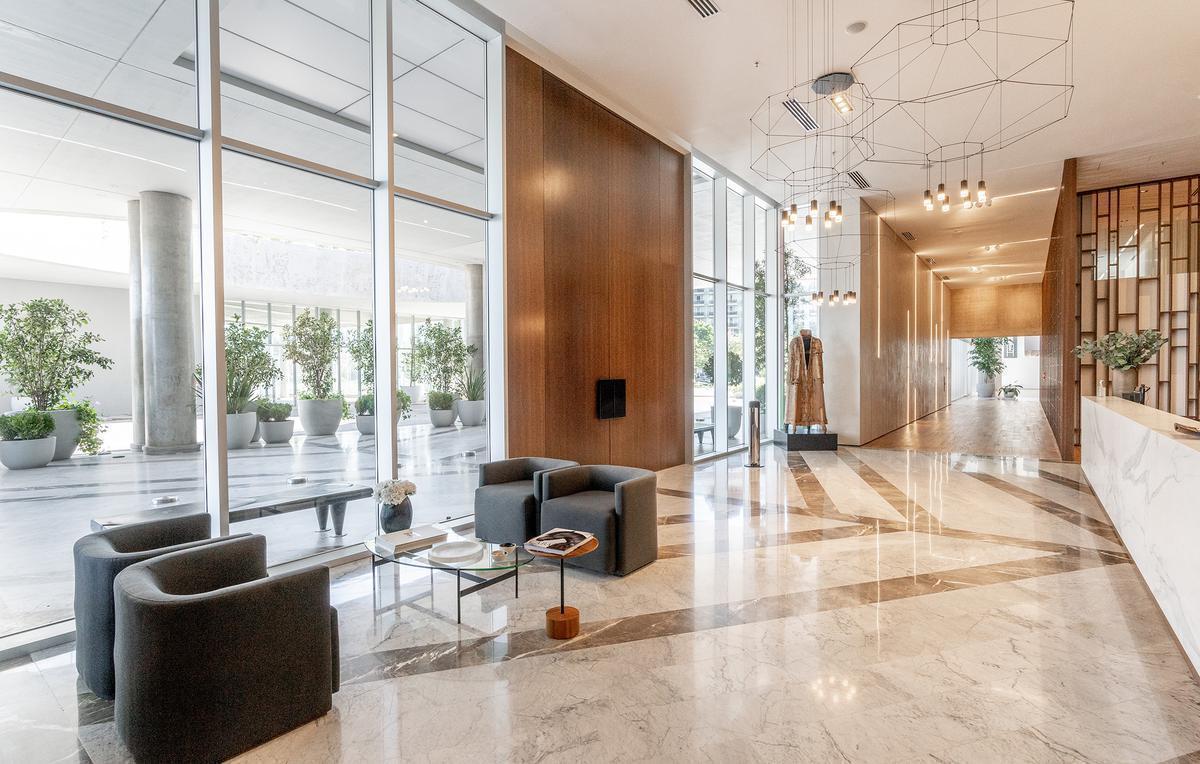 Departamento en Puerto Madero 4