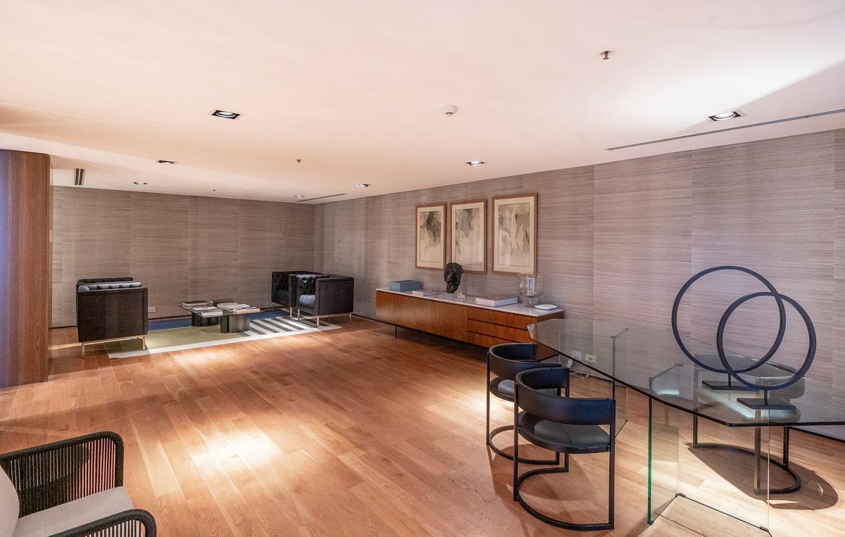 Departamento en Puerto Madero 2
