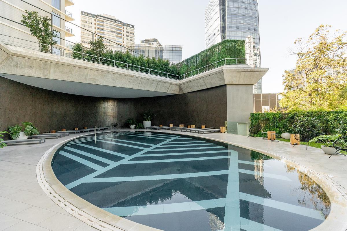 Departamento en Puerto Madero 1