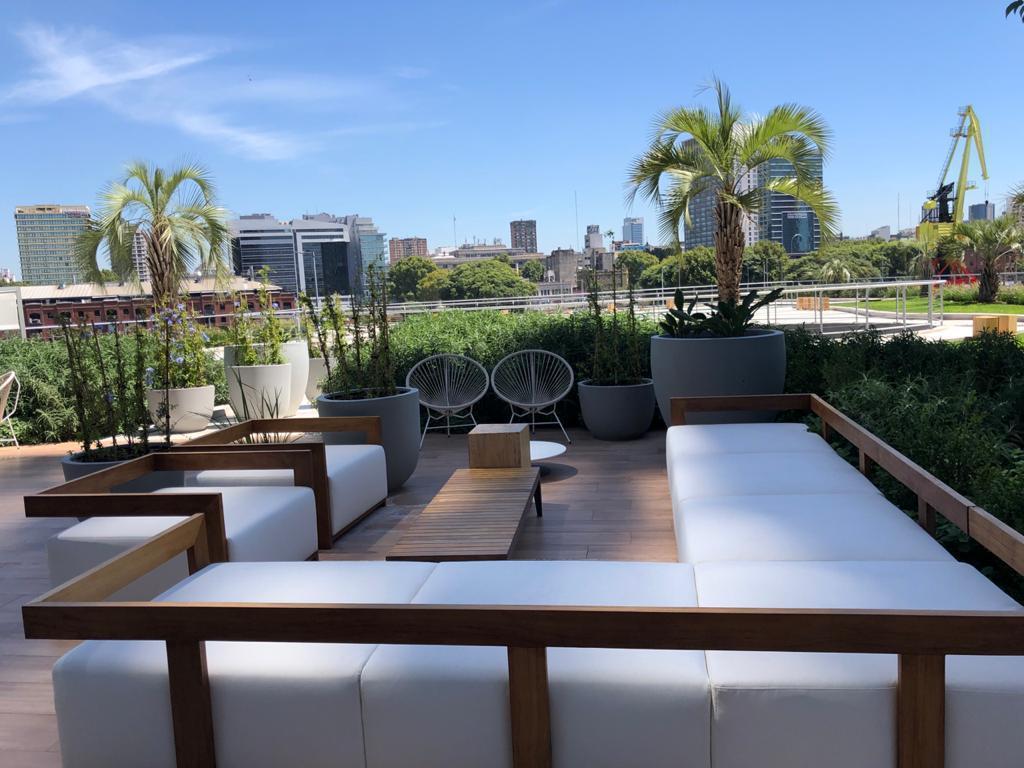 Departamento - Puerto Madero 5