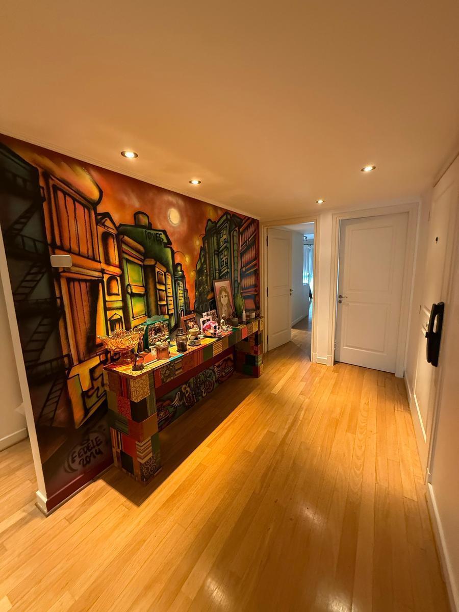 Departamento en Puerto Madero