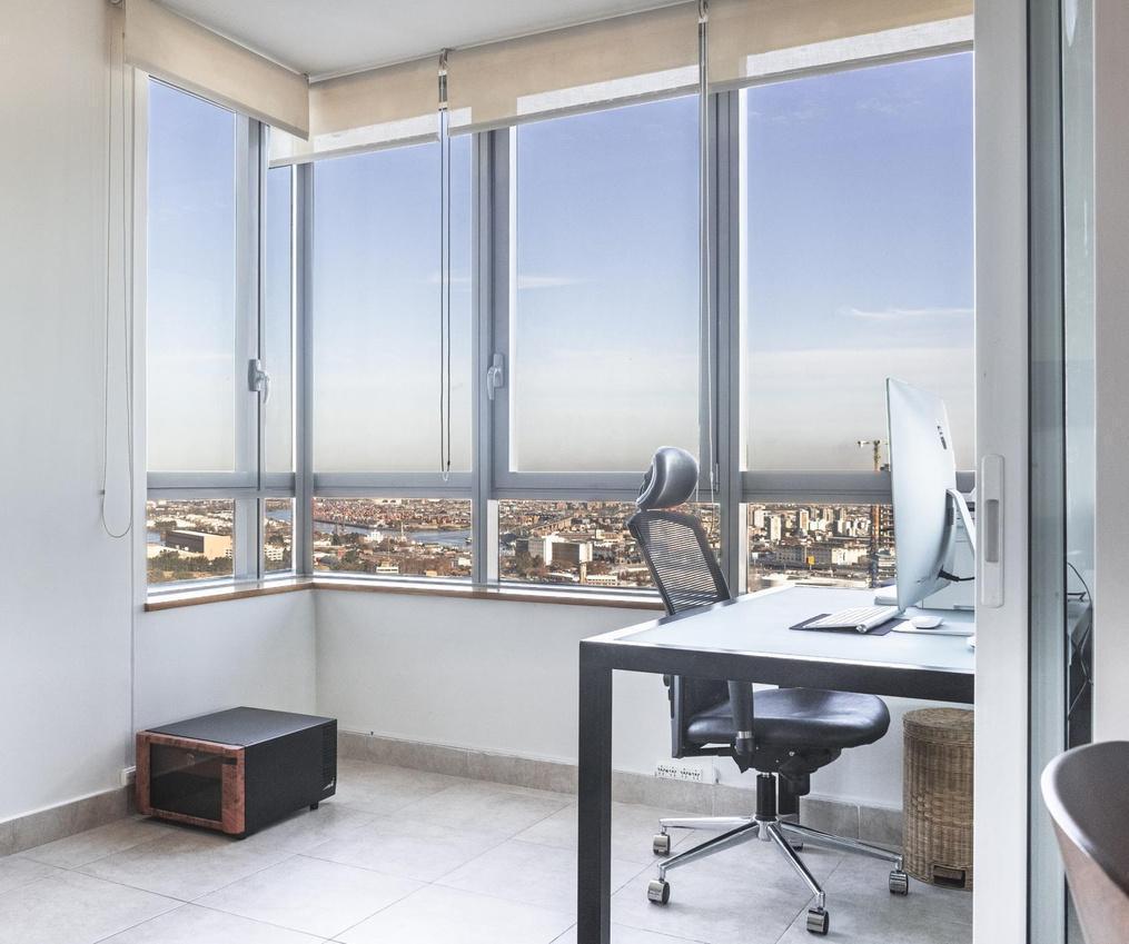 Departamento en Puerto Madero