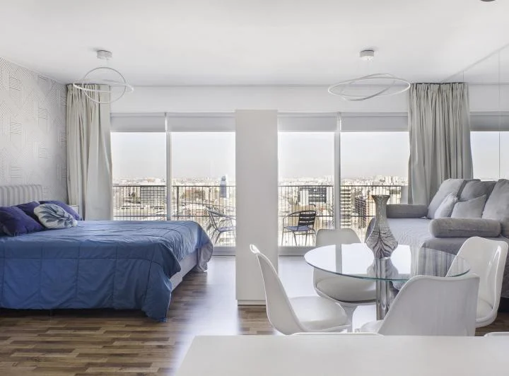 Departamento en Puerto Madero