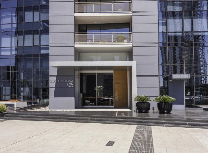 Departamento en Puerto Madero 1