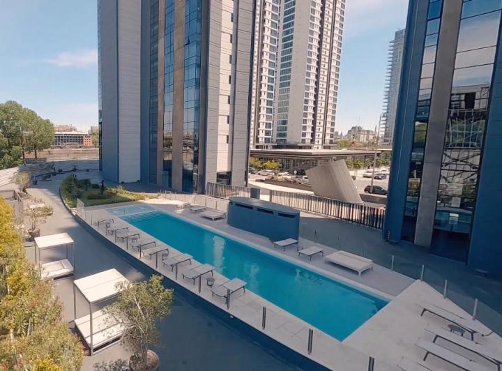 Departamento en Puerto Madero 4