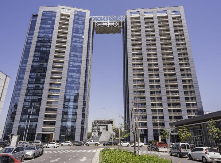 Departamento en Puerto Madero 3