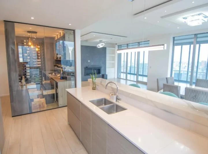 Departamento en Puerto Madero 1